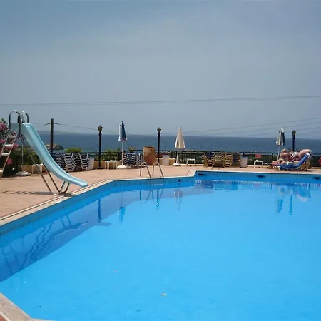 Hotel Bella Vista Sissi (Crete)